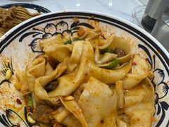 -秦香陕西食府(华贸天地店)