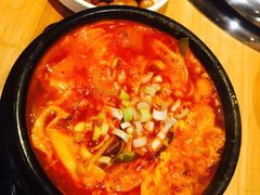 辣牛肉粉丝汤-韩松亭(锦观城店)