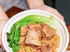 -小梁哥云吞面(黄贝岭店)