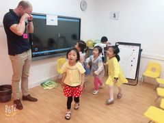 -英孚教育青少儿(爱山广场中心)