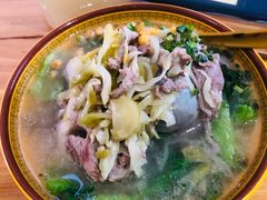 筒骨粉-硒泉筒骨汤粉