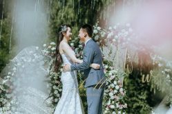 -Lisamoon礼慕纱婚纱礼服高级定制