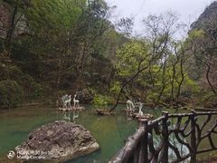 -十九峰景区