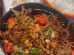 -锅立方•炭火蛙锅(六合万达广场店)