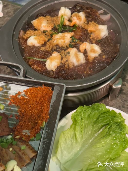 绿茶餐厅(天津天河城店)图片