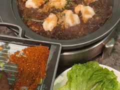 -绿茶餐厅(天津天河城店)