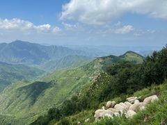 -灵山