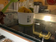 -三佰瑞冻酸奶(凯德MALL店)