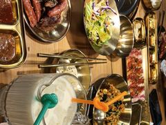 -韩香阁烤肉专门店(银座店)