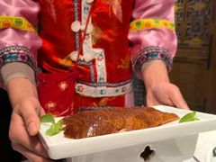 -北平楼·烤鸭·北京菜(牡丹园店)