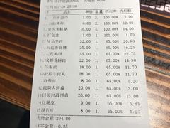 账单-庄老幺火锅(娄山关路店)