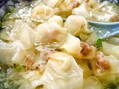 鲜肉小馄饨-荣阳楼(山塘街店)