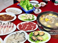 -花苑美食横琴生蚝火锅(拱北粤华路店)