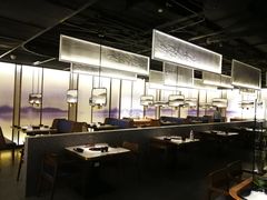 大堂-新辣道鱼火锅(摩尔城店)