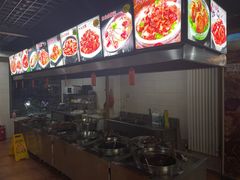 大堂-大家乐东北菜(富河园店)
