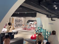 -MINI MARS KIDS CLUB亲子家庭中心(长宁天山店)