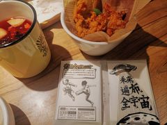 停不下来小酥肉-太二酸菜鱼(金沙印象城店)