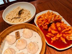 -裕兴记•蟹黄面馆(人民广场店)