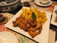 -虾饺妹·粤式手工点心(水荫路店)