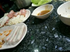 -汉松亭韩式自助烤肉&料理(苏宁广场店)