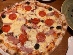 -JINNS锦时 steak&pizza(浸信会礼拜堂旧址店)