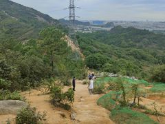 -灵岩山风景区