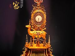 -故宫钟表馆