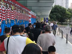 -上海环球金融中心云端足球盛典