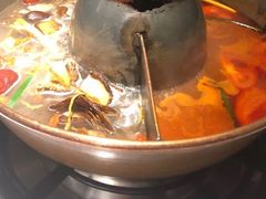 -乔先生涮肉·鲜活牛羊肉火锅(塘沽店)