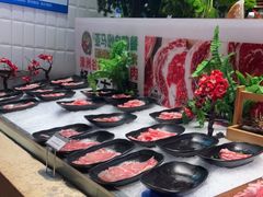 -亚马逊环球美食百汇(新城吾悦广场店)