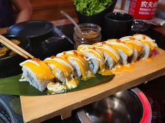 -九田家黑牛烤肉料理(太奥广场店)