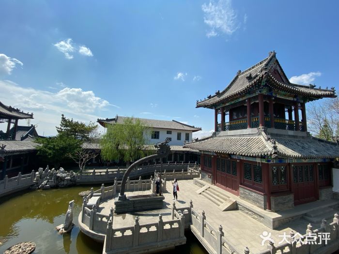 刘公岛景区图片