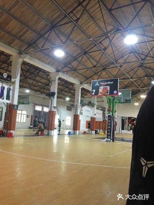 汉森运动中心(永和路店)图片