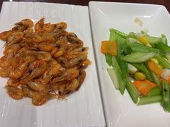 油爆河虾-德兴馆(广东路总店)
