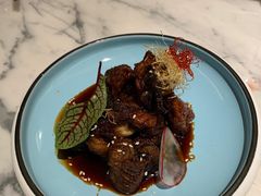 -青雅中餐厅(大连金石滩绿发希尔顿度假酒店)