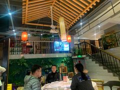 大堂-川味堂·四川豆花(八卦岭店)