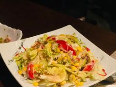 有机蔬菜沙拉-熊藏居酒屋(kkone店)