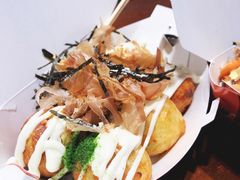 玉米奶酪章鱼烧-和米堂(正弘城店)