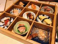-柏鮨寿司.刺身.定食(米山町地中海店)