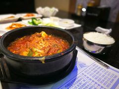 -青松馆韩国料理(香港中路佳世客店)