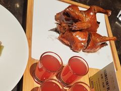 -汤城小厨•粤菜•靓汤(苏州街店)