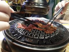 -印象三宝潮汕鲜牛肉火锅烤肉(个体大世界店)