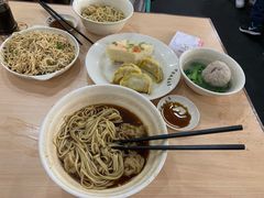 -蒋家桥饺面店(四望亭路店)
