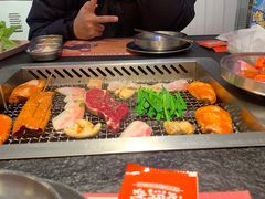 -俊熙家点餐式自助烤肉店(1227广场店)