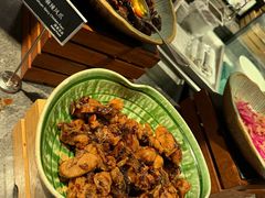 -金海湾自助餐厅(金陵饭店)