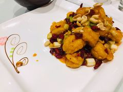 宫爆大虾球-并州饭店·并萃阁