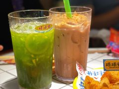 -碌碌发·东南亚风味烧烤档(体育西店)