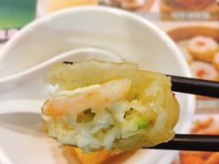 赛螃蟹春卷-添好运点心专门店(中环IFC店)