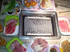 -非烤勿扰自助烤肉海鲜火锅(南城莱蒙店)