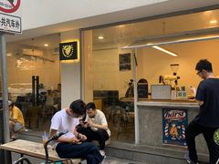 门面-Seeking Coffee咖啡(新竹路店)